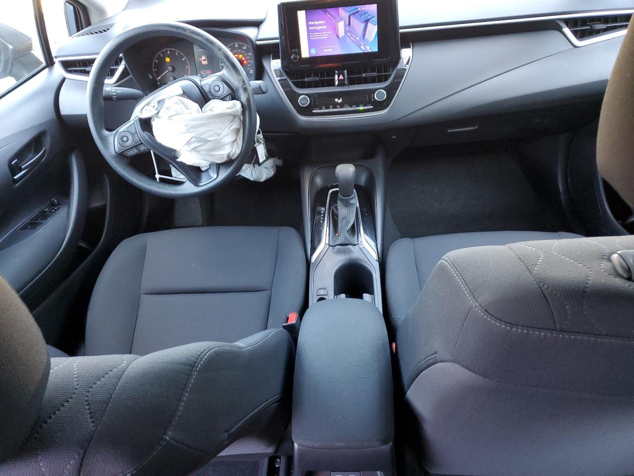 2023 TOYOTA COROLLA LE VIN:5YFB4MDE0PP036653