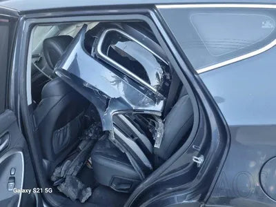 2016 Hyundai Santa FE KMHSW81UBGU695225 VIN:KMHSW81UBGU695225