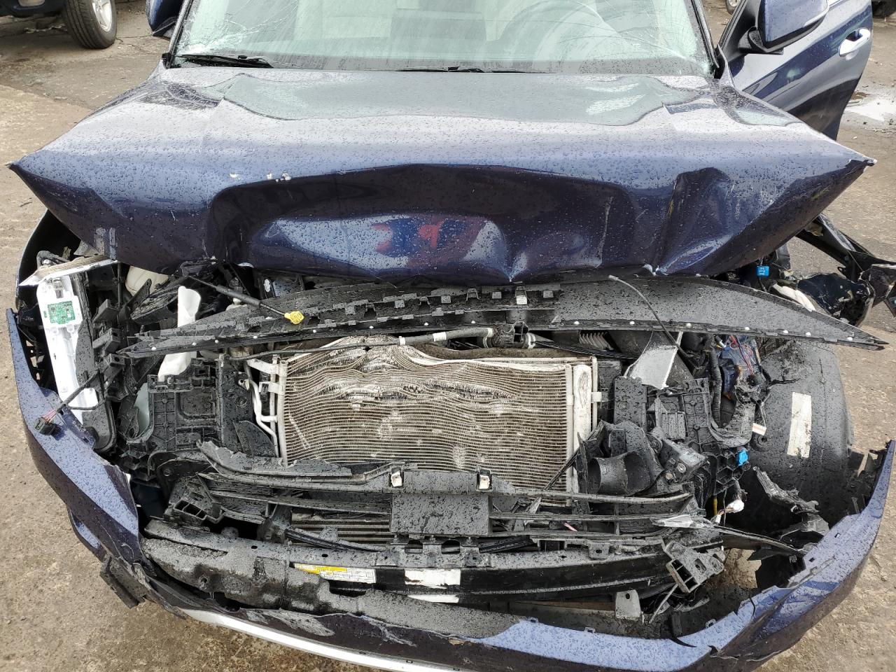 2022 KIA SELTOS SX VIN:KNDETCA23N7284592