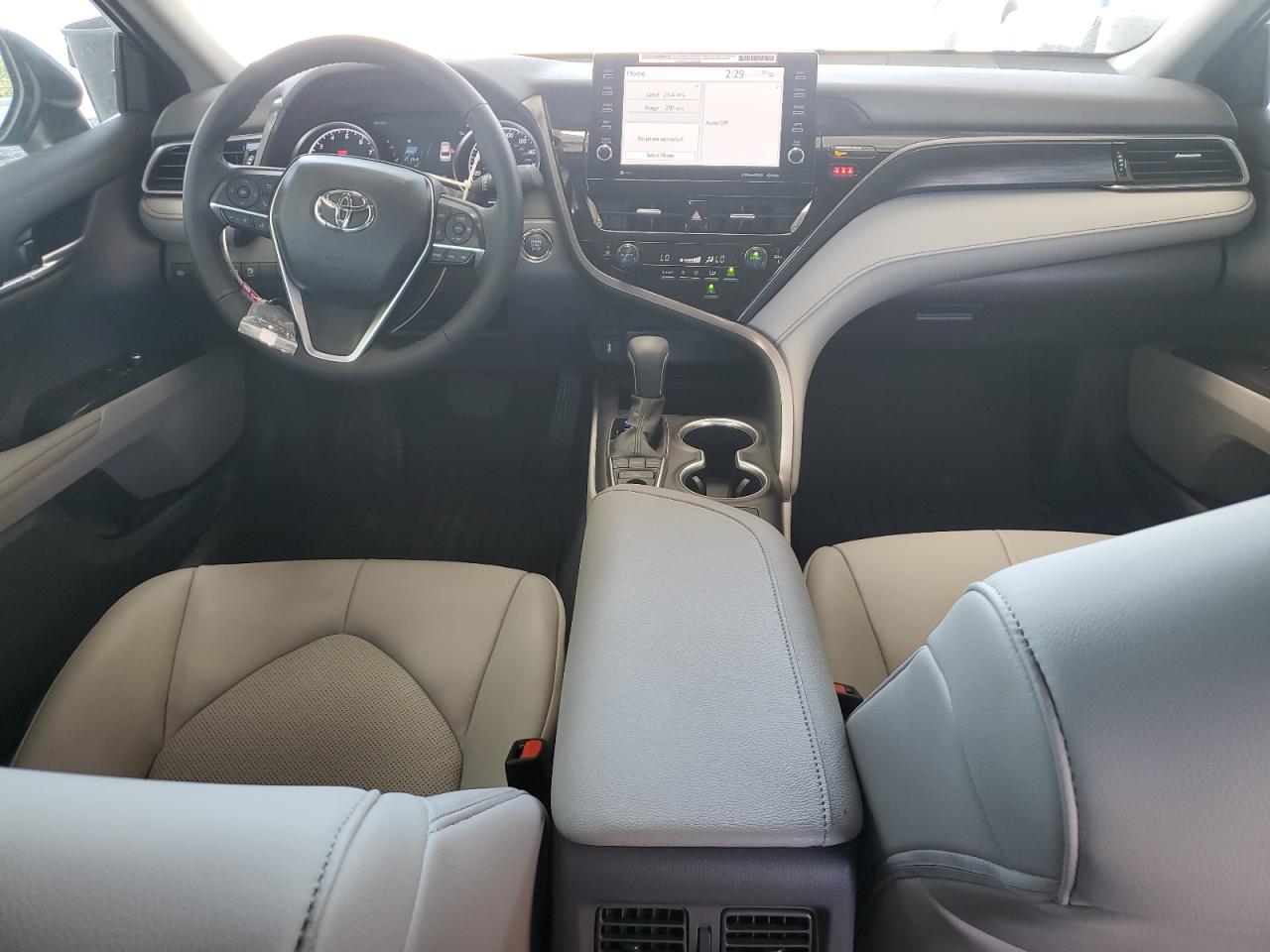 2024 TOYOTA CAMRY XLE VIN:4T1F11AKXRU215349