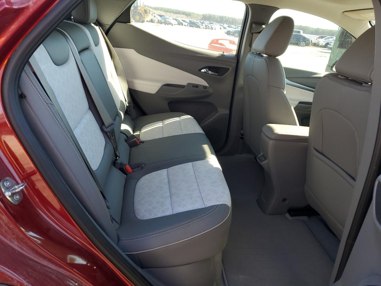 2022 CHEVROLET BOLT EUV PREMIER VIN:1FAFP58U73A279364