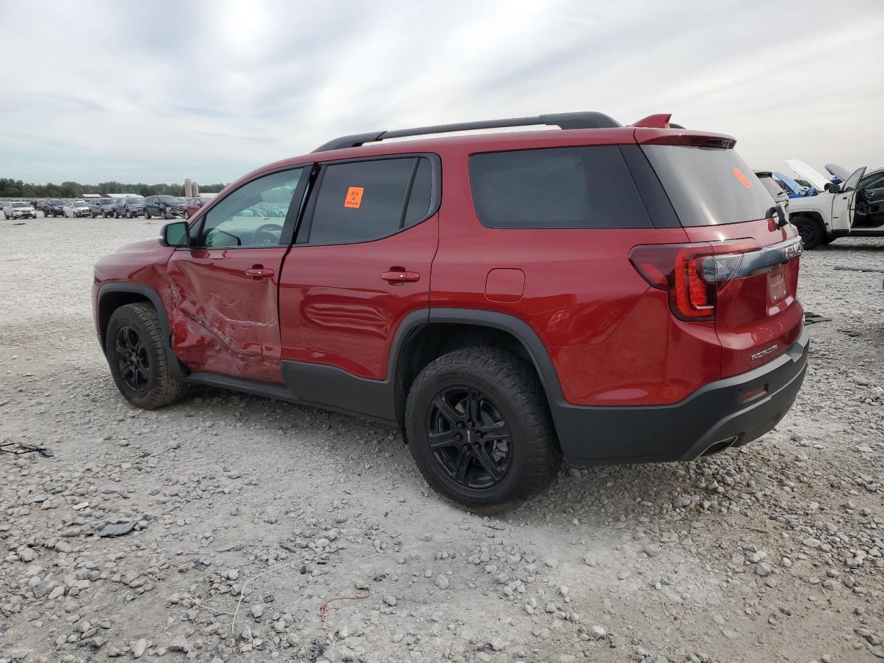 2023 GMC ACADIA AT4 VIN:1GKKNLLSXPZ145338