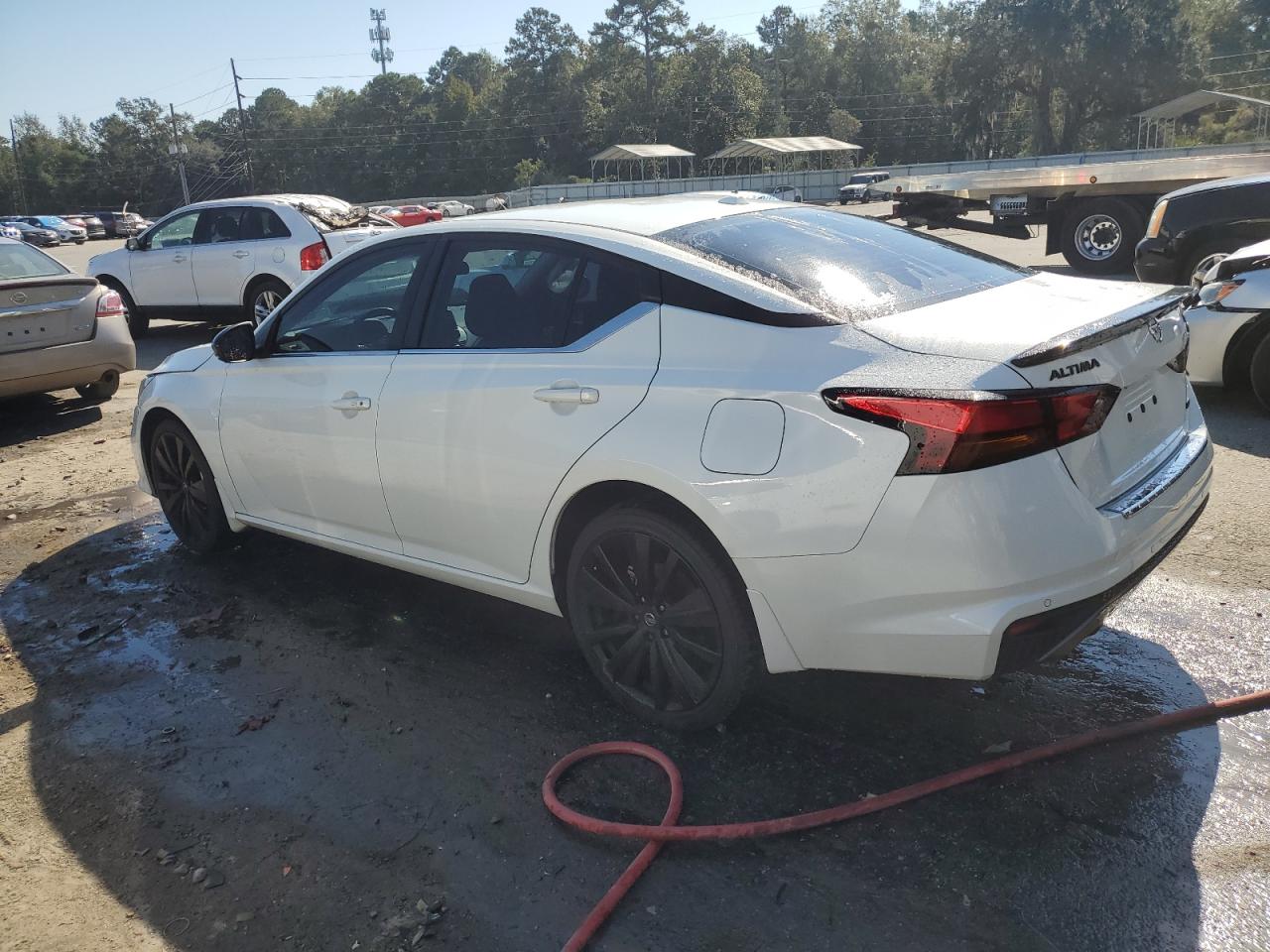 2022 NISSAN ALTIMA SR VIN:1N4BL4CW9NN324720