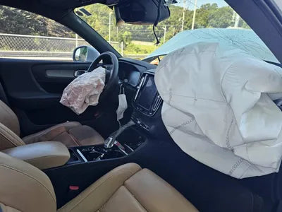2020 Volvo XC40 YV1XZK92CM2418027 VIN:YV1XZK92CM2418027