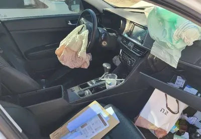 2015 Kia K5 VIN: