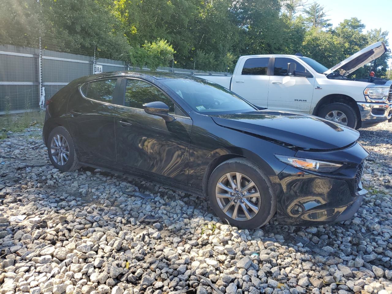 2022 MAZDA 3  VIN:JM1BPAJL6N1509689