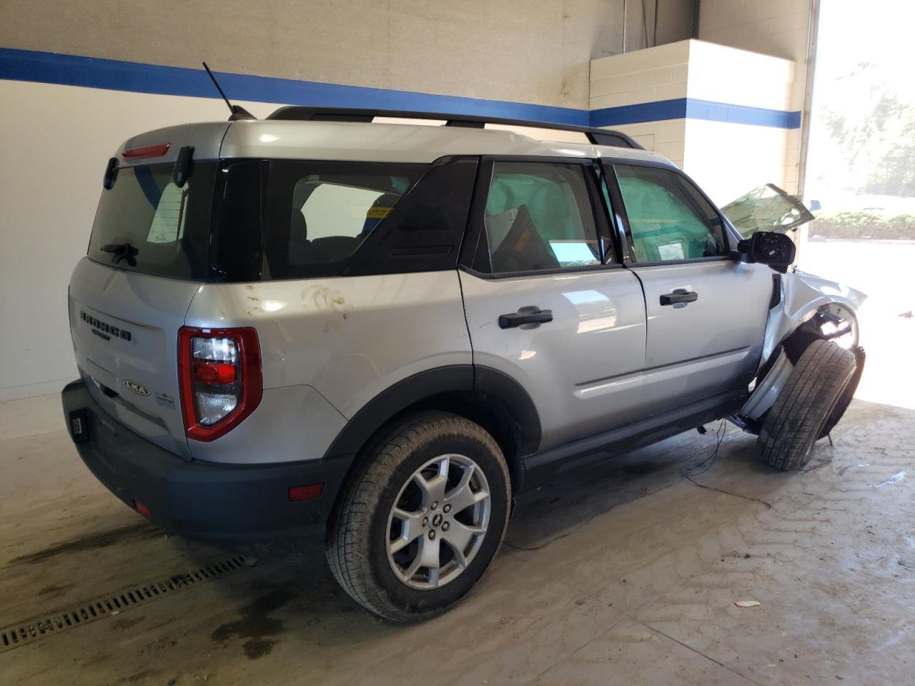 2022 FORD BRONCO SPORT  VIN:3FMCR9A6XNRD66898