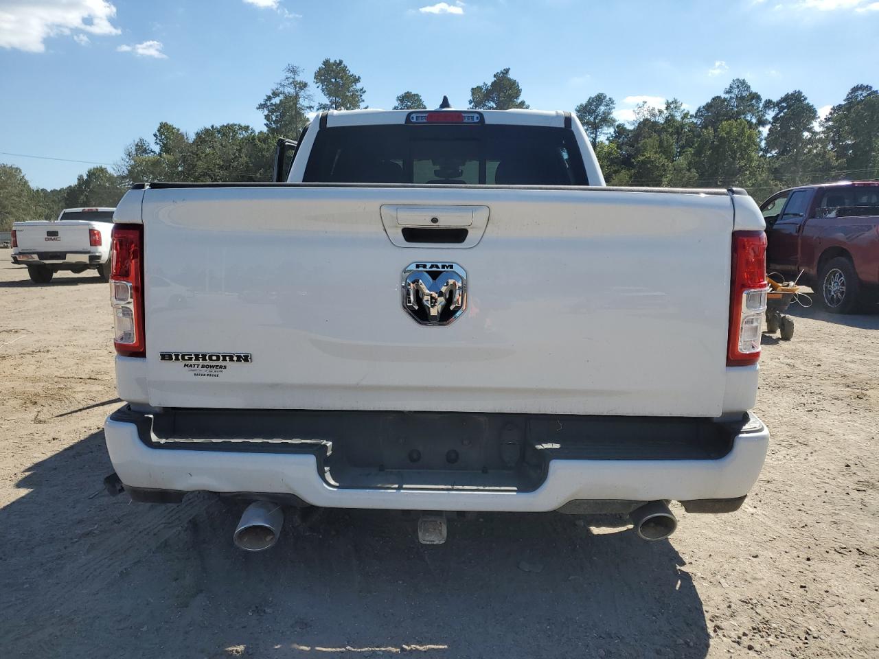 2023 RAM 1500 BIG HORN/LONE STAR VIN:1C6RREFT2PN553359