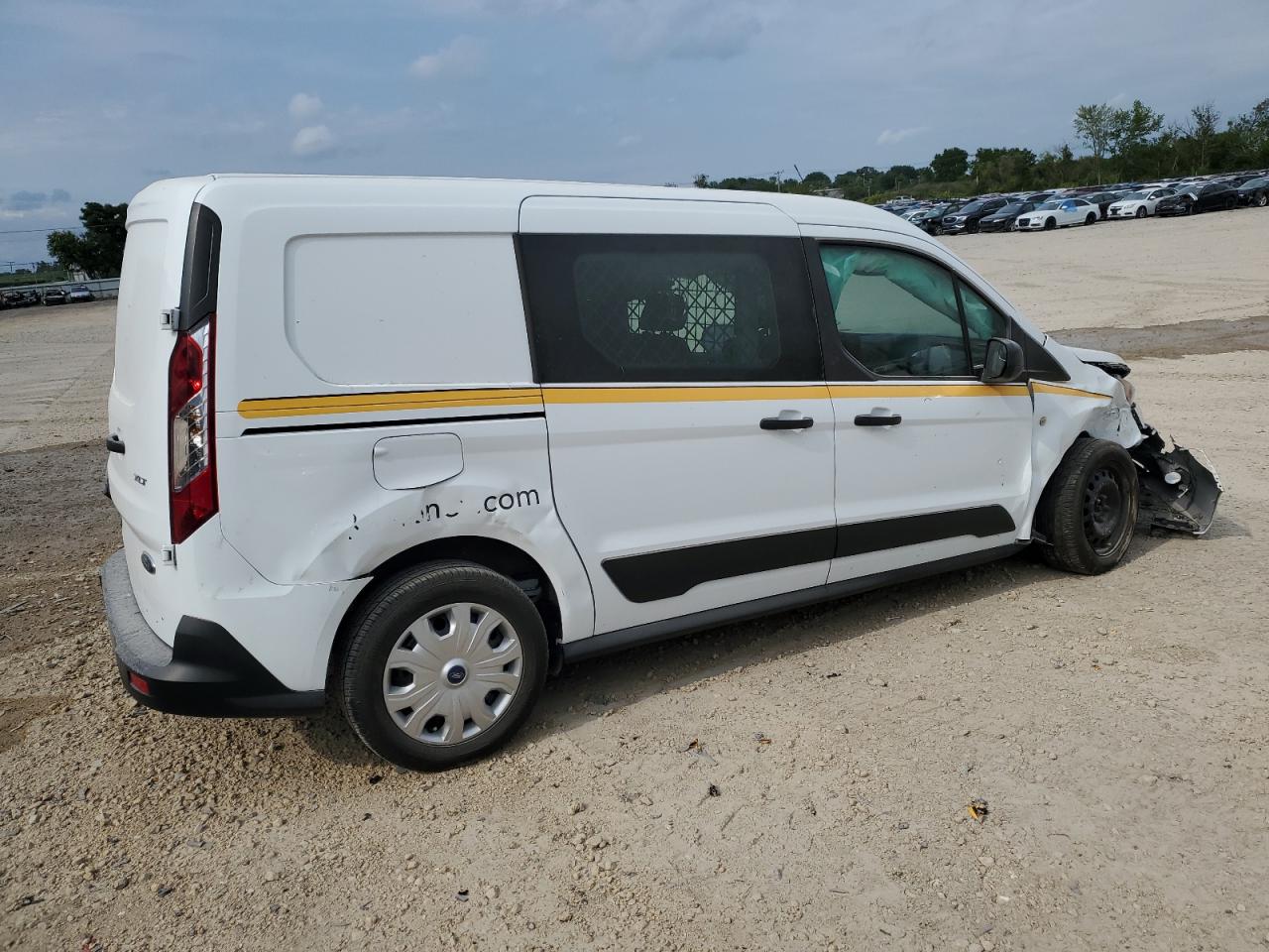 2022 FORD TRANSIT CONNECT XLT VIN:NM0LS7T76N1509727