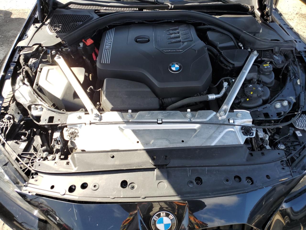 2023 BMW 430I  VIN:WBA23AT02PCL61138