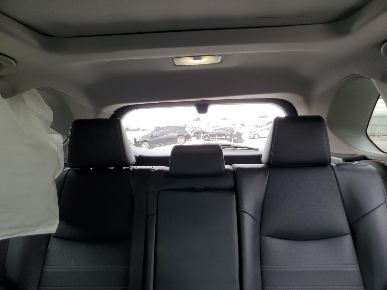 2024 TOYOTA RAV4 LIMITED VIN:4T3D6RFV6RU140912