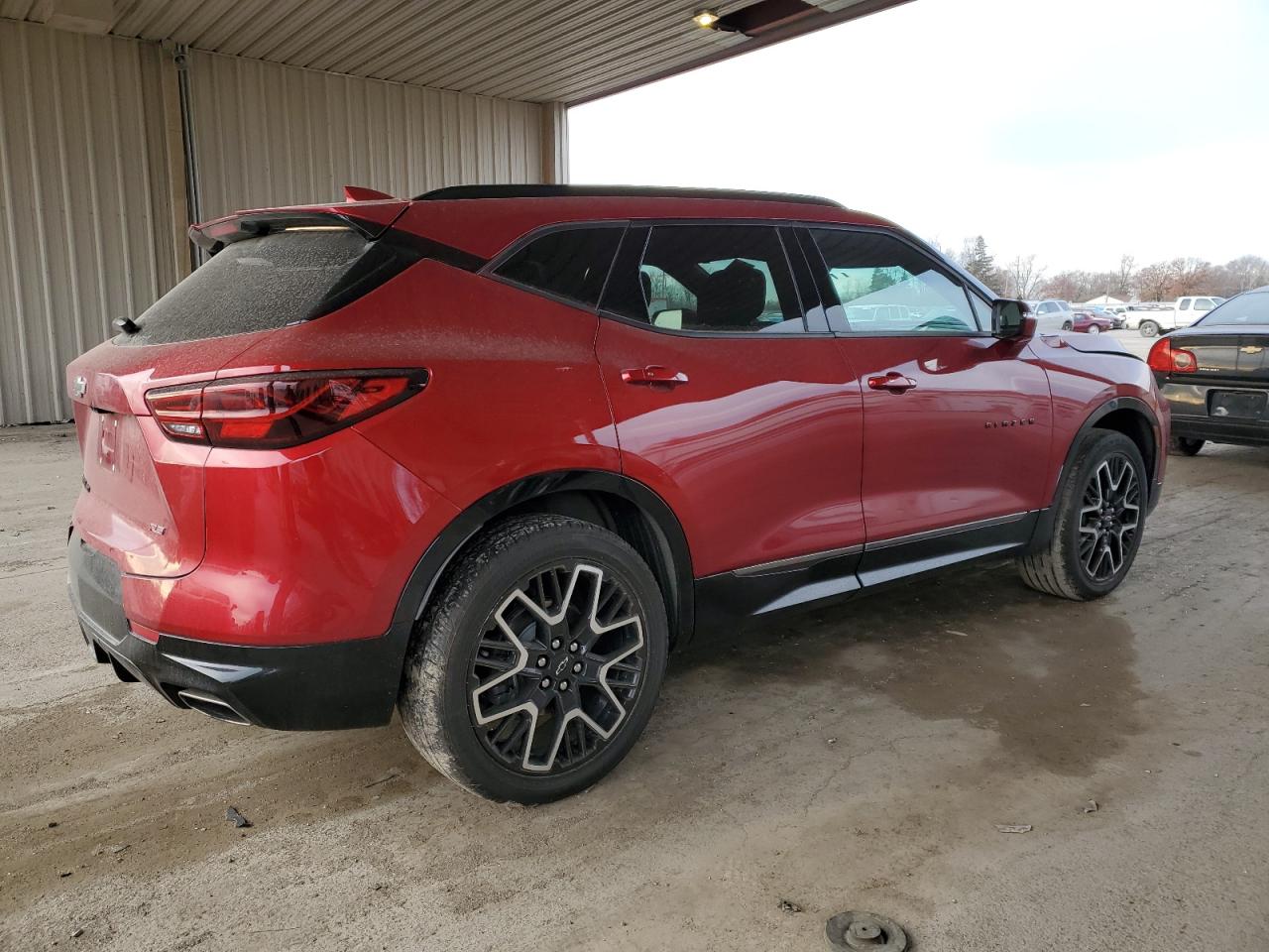 2023 CHEVROLET BLAZER RS VIN:3GNKBKRS2PS143058