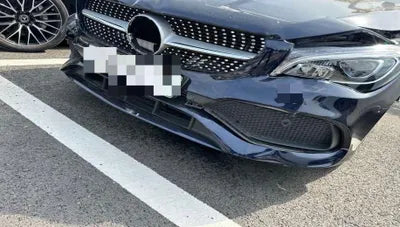 2018 Mercedes-Benz CLA 220 VIN: