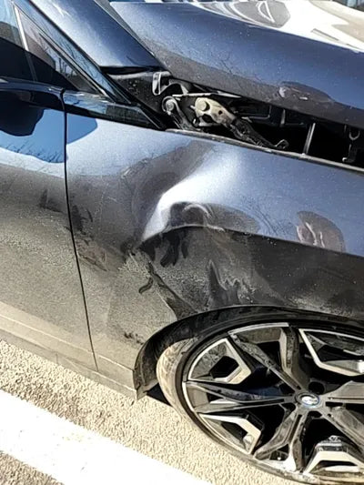 2023 BMW iX WBY21CF03PCL59168 VIN:WBY21CF03PCL59168