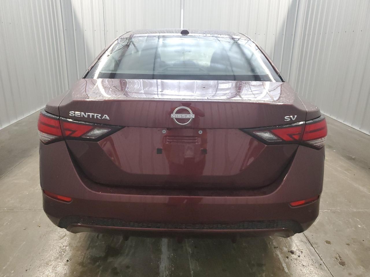 2024 NISSAN SENTRA SV VIN:3N1AB8CV5RY342831