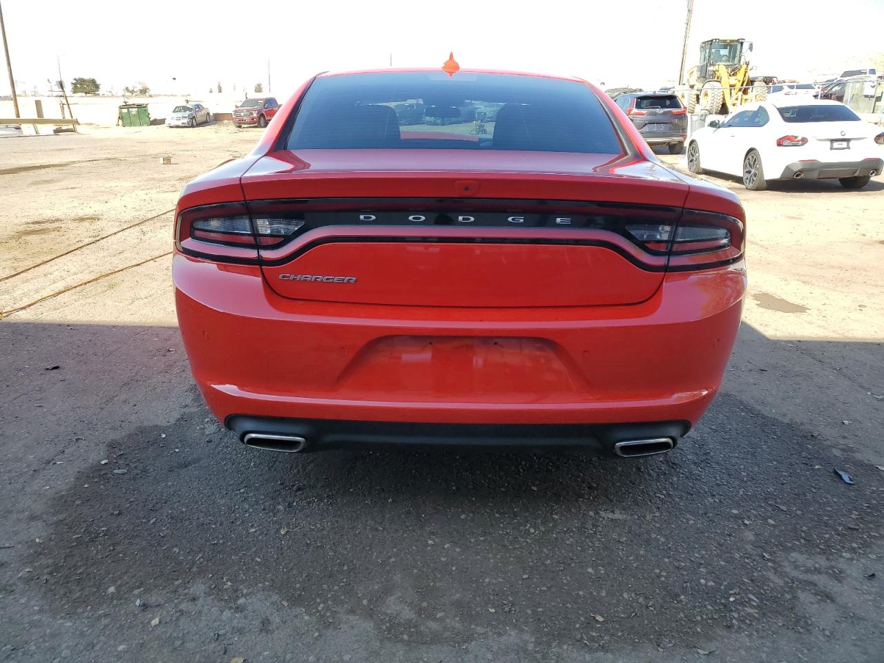 2023 DODGE CHARGER SXT VIN:2C3CDXBGXPH532340