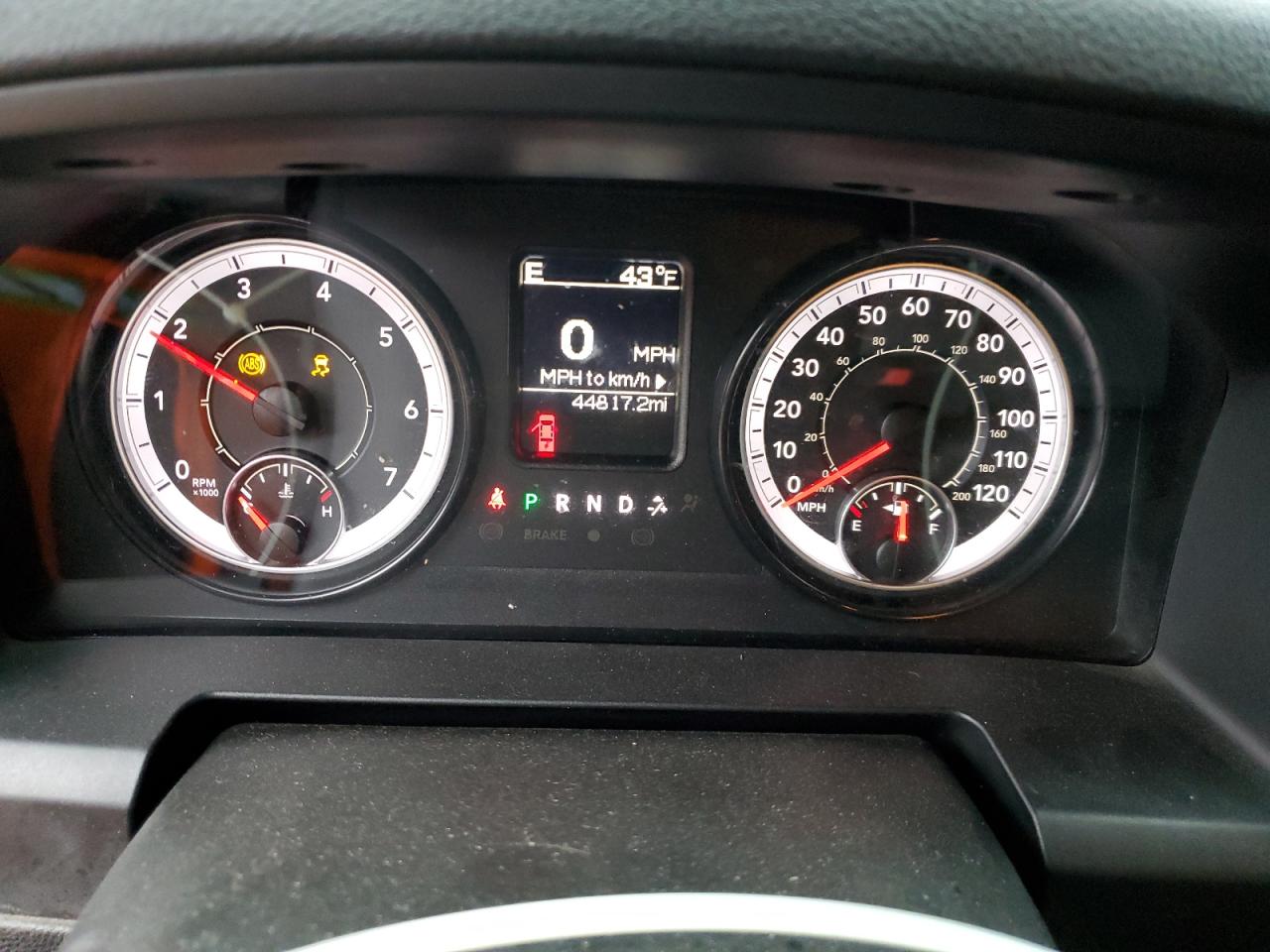 2022 RAM 1500 CLASSIC TRADESMAN VIN:3C6JR7AG0NG341195