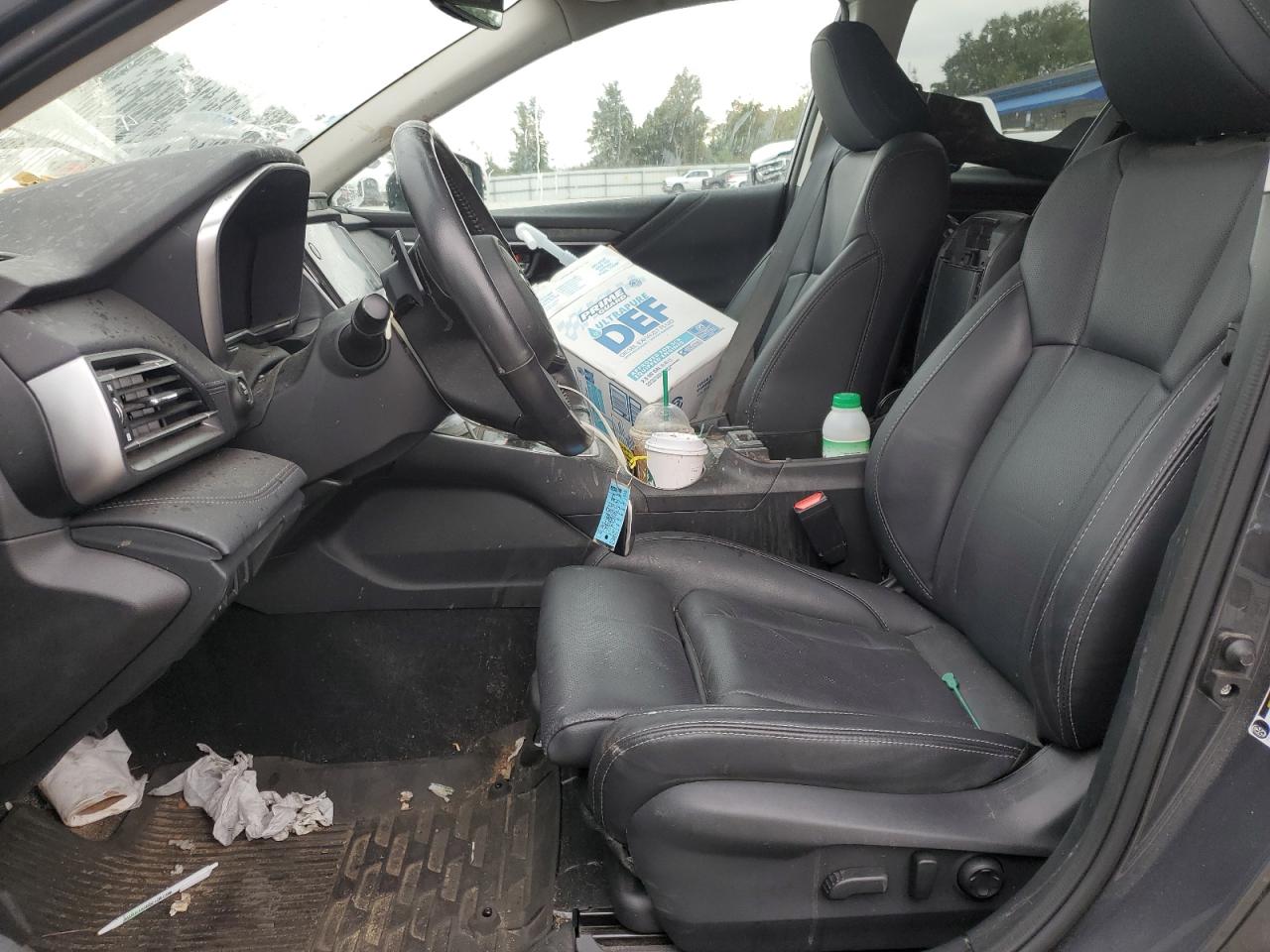 2023 SUBARU OUTBACK LIMITED XT VIN:4S4BTGND2P3171504