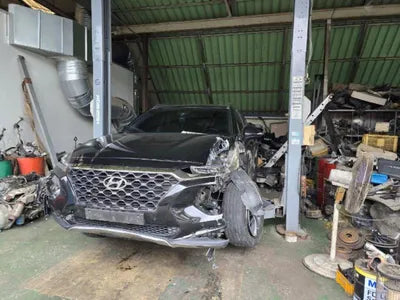 2019 Hyundai Santa FE VIN: