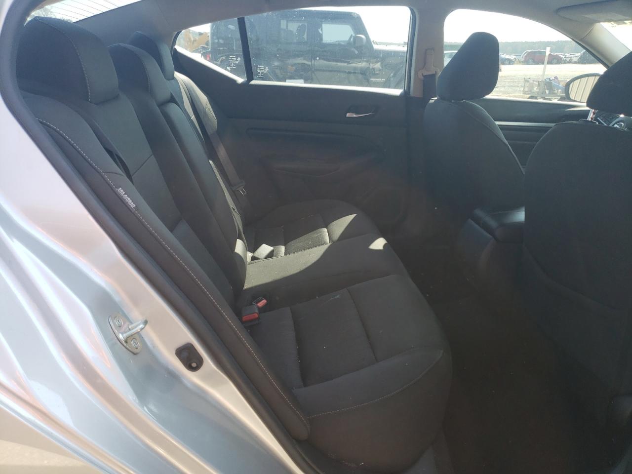 2022 NISSAN ALTIMA SV VIN:1N4BL4DV0NN329665