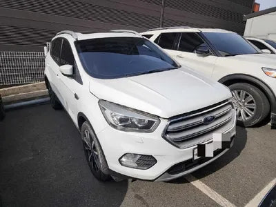 2018 Ford Kuga VIN: