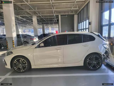 2020 BMW 118 WBA7M9106M7G97192 VIN:WBA7M9106M7G97192