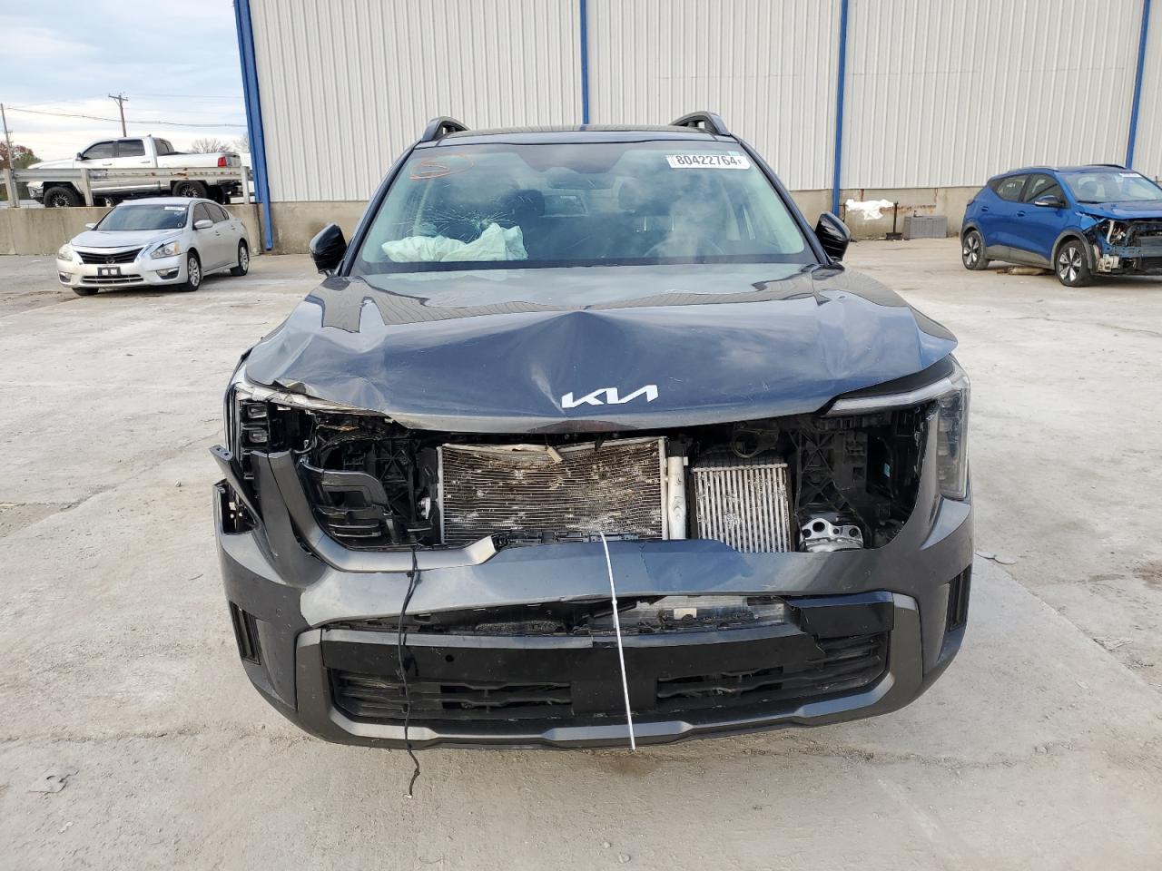 2024 KIA SORENTO SX VIN:5XYRKDJF0RG263480