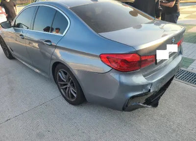 2019 BMW 520 WBAJF3104KBS70808 VIN:WBAJF3104KBS70808