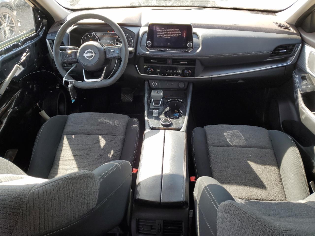 2023 NISSAN ROGUE SV VIN:5N1BT3BB4PC781318