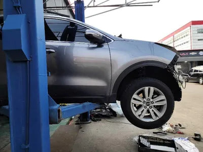 2015 Kia Sportage VIN: