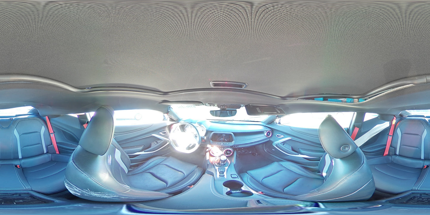 2022 CHEVROLET CAMARO SS VIN:1G1FH1R72N0112372