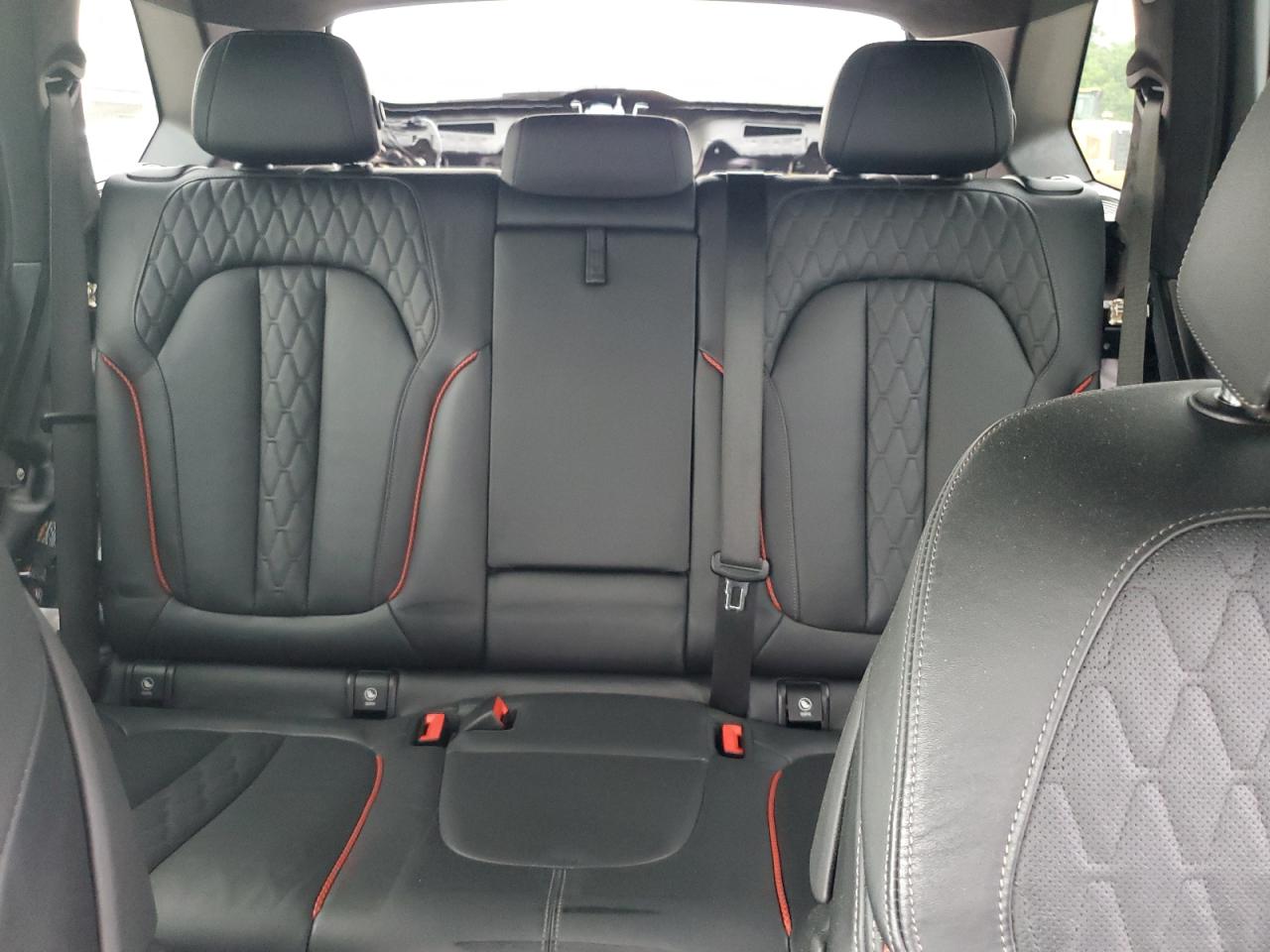 2022 BMW X5 XDRIVE40I VIN:5UXCR6C00N9K69652