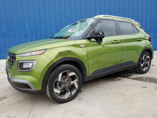 2023 HYUNDAI VENUE SEL VIN:KMHRC8A3XPU258949