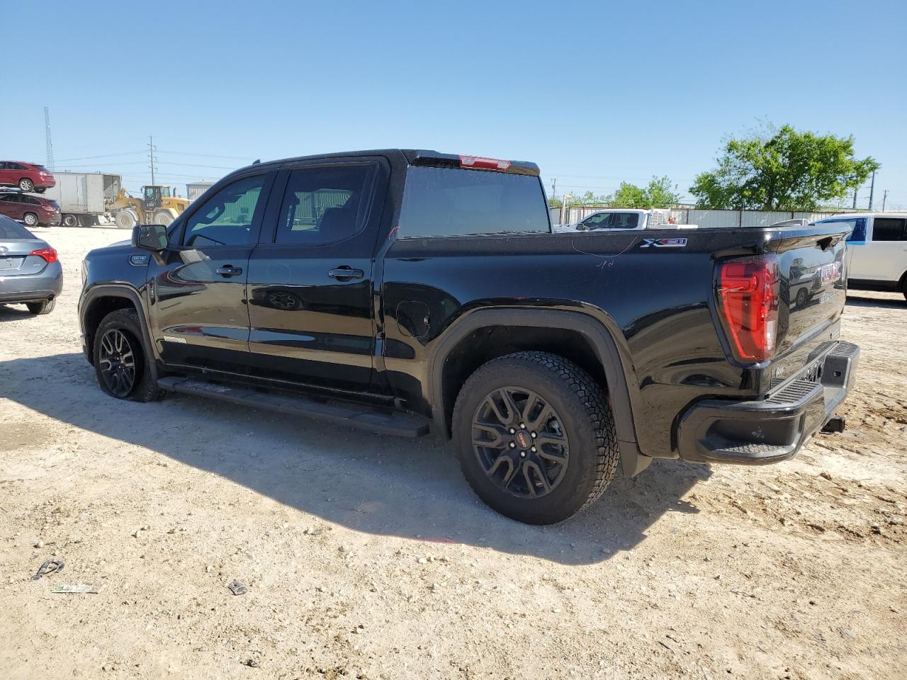 2024 GMC SIERRA K1500 ELEVATION VIN:3GTUUCED0RG254769