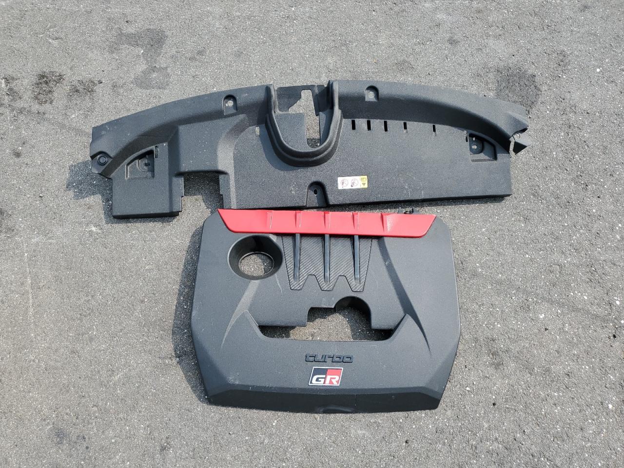 2023 TOYOTA GR COROLLA CORE VIN:JTNABAAE9PA007043