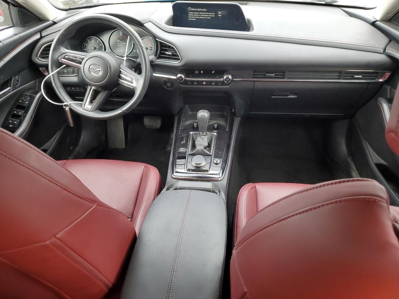 2023 MAZDA CX-30 PREFERRED VIN:3MVDMBCM2PM558342