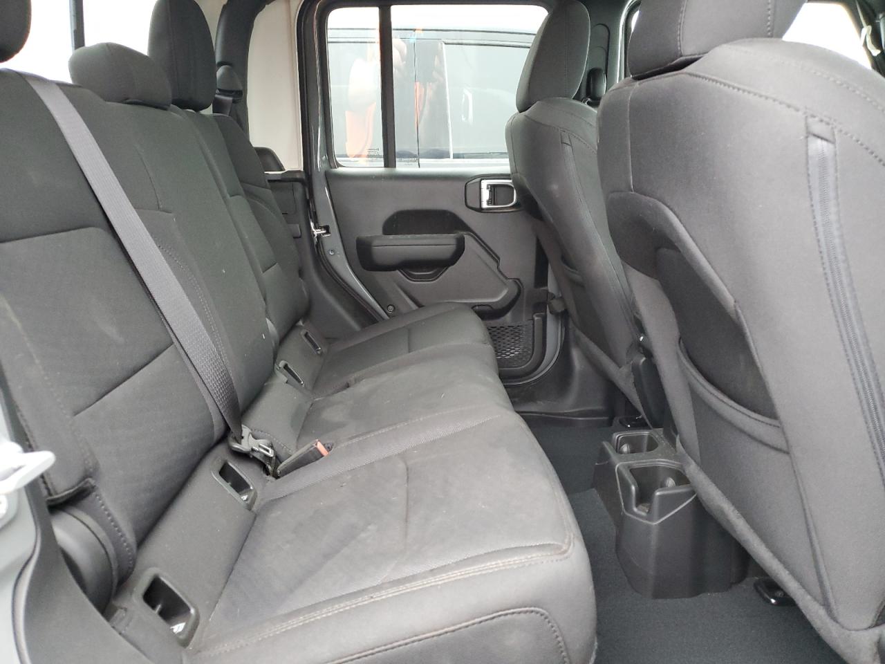 2023 JEEP GLADIATOR SPORT VIN:1C6JJTAG6PL519715