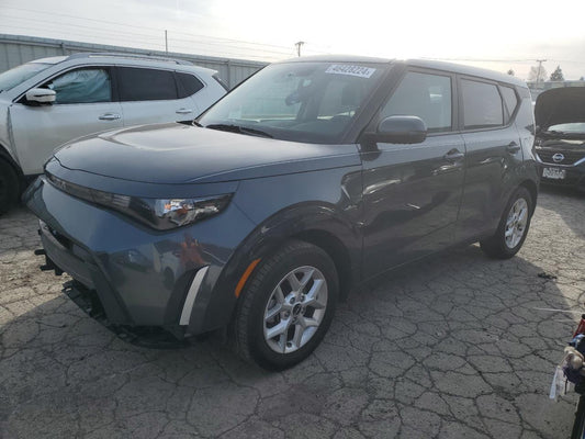 2023 KIA SOUL LX VIN:KNDJ23AU6P7199686