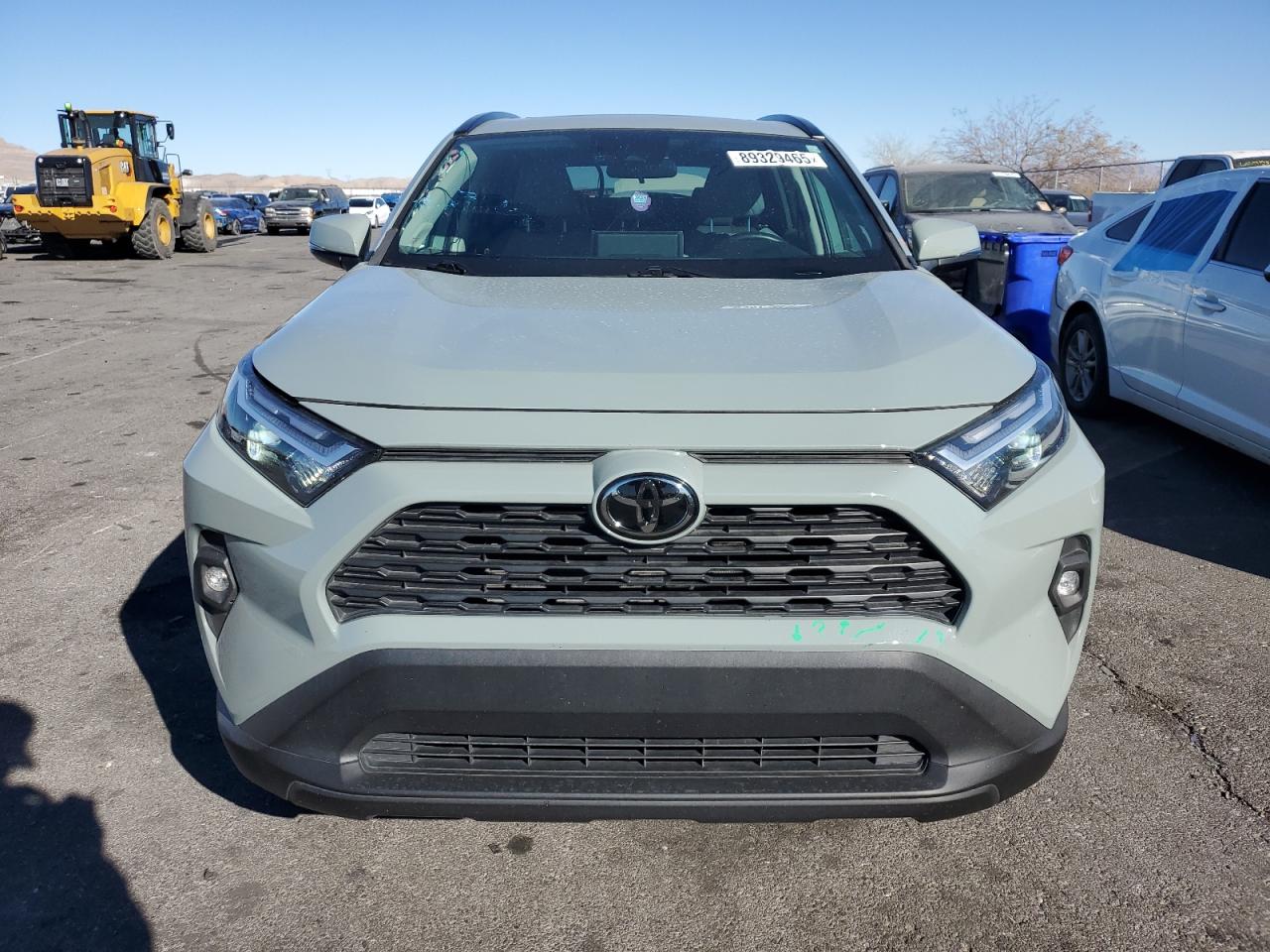 2022 TOYOTA RAV4 XLE PREMIUM VIN:2T3A1RFV3NW269962
