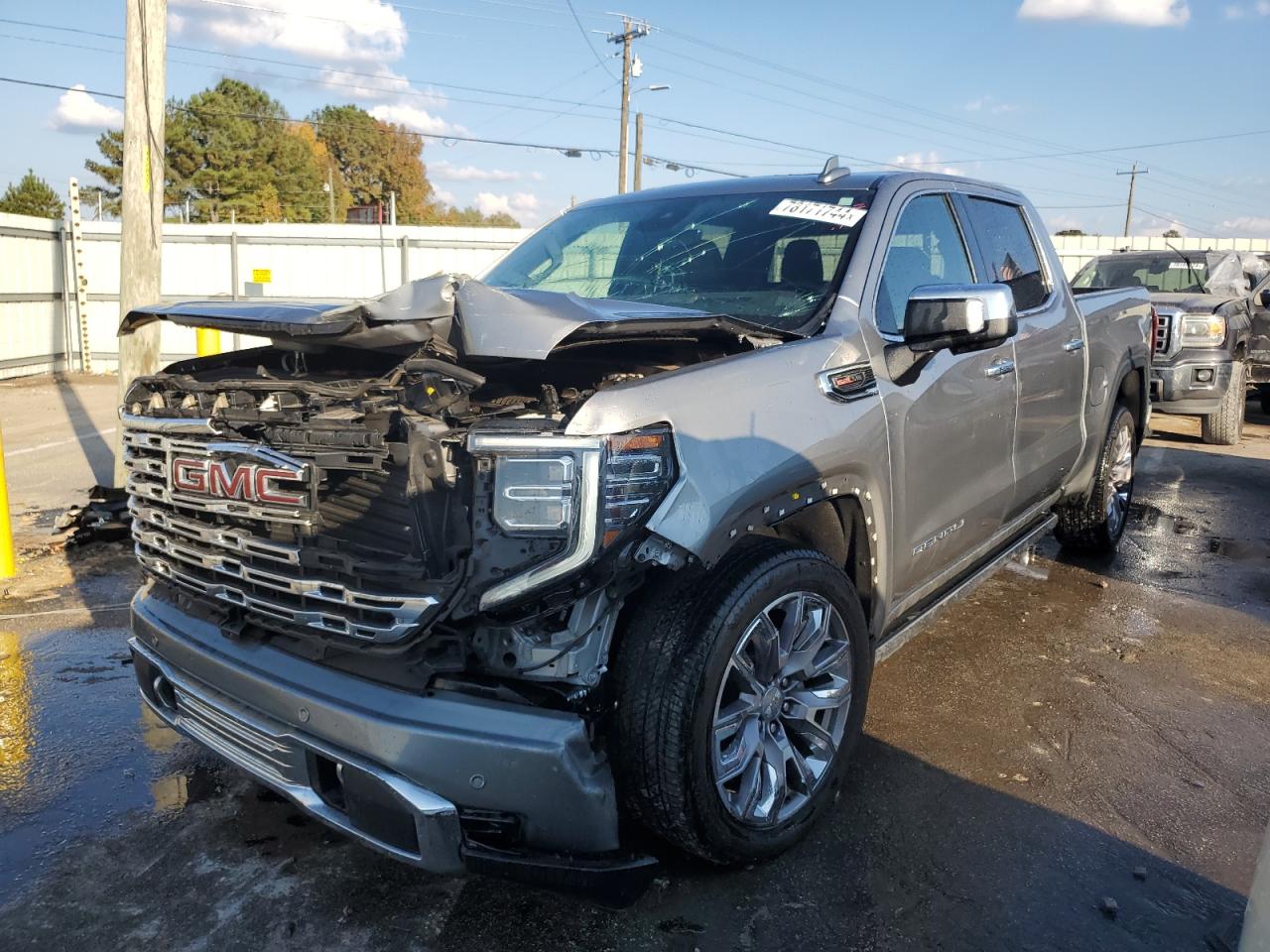 2023 GMC SIERRA K1500 DENALI VIN:3GTUUGELXPG294756