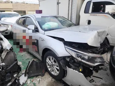 2015 Kia K5 VIN: