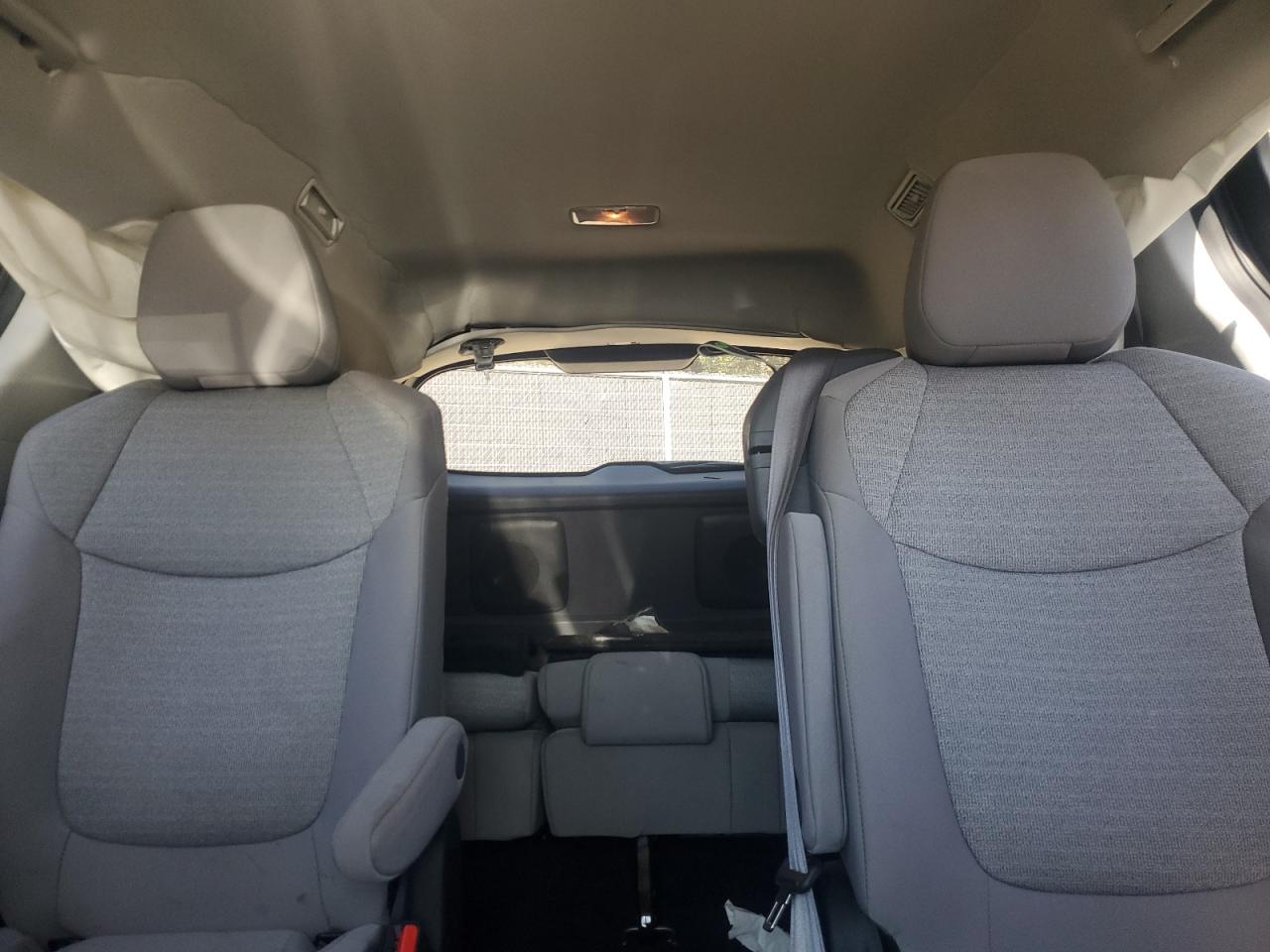 2023 TOYOTA SIENNA LE VIN:5TDKRKEC8PS154377