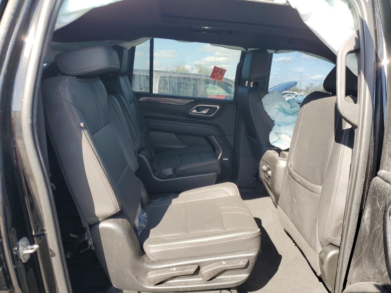 2022 CHEVROLET SUBURBAN K1500 RST VIN:1GNSKEKD8NR197350