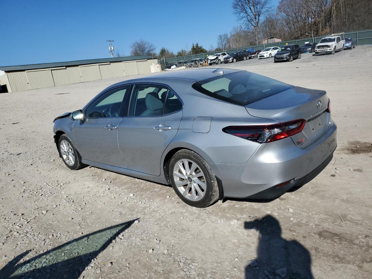2023 TOYOTA CAMRY LE VIN:4T1R11AK7PU097223