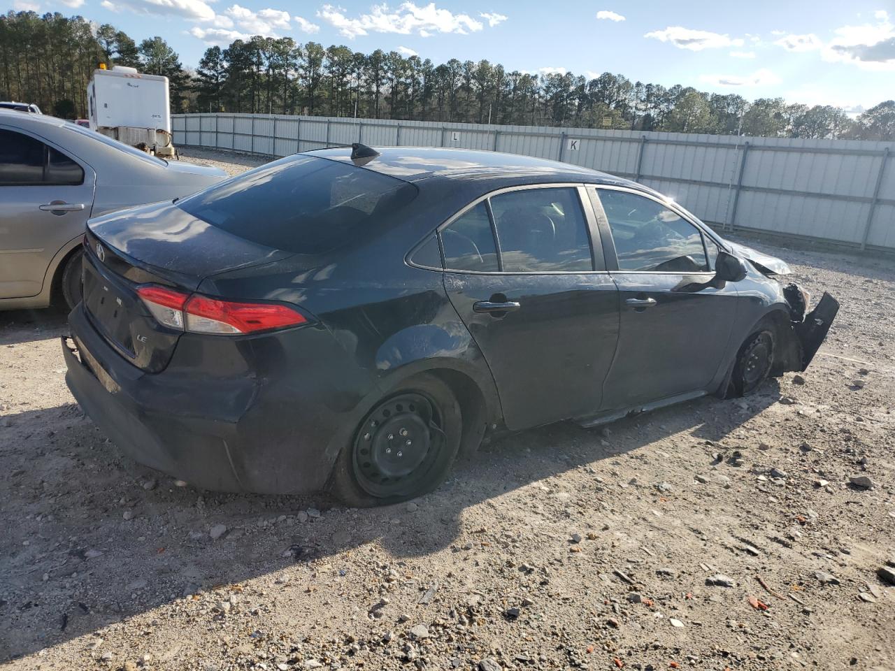 2024 TOYOTA COROLLA LE VIN:5YFB4MDE9RP221142