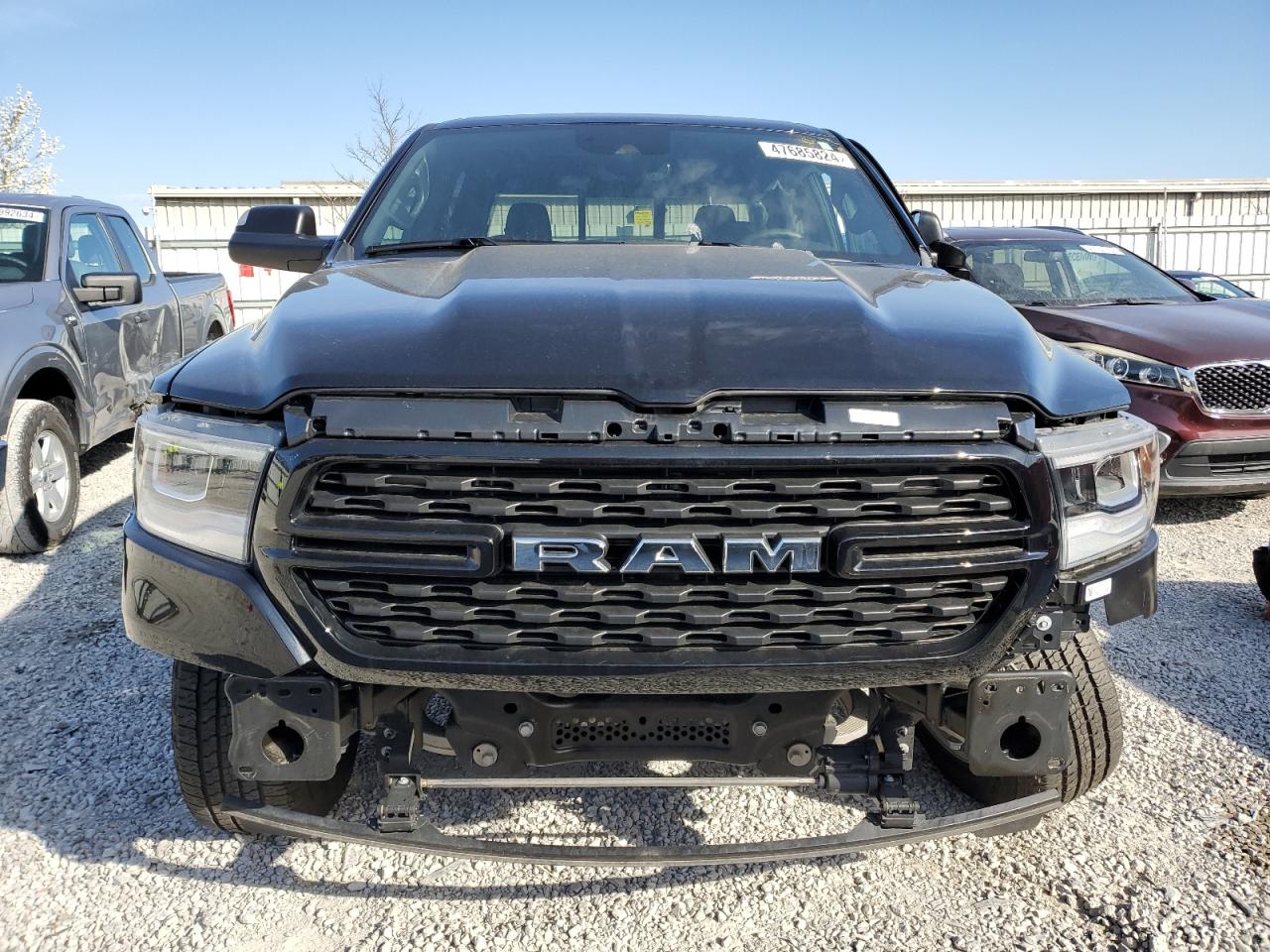 2023 RAM 1500 BIG HORN/LONE STAR VIN:1C6SRFFT5PN699245