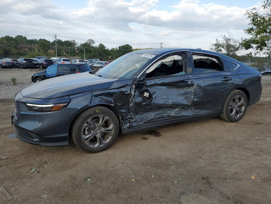 2024 HONDA ACCORD EX VIN:1HGCY1F36RA047233