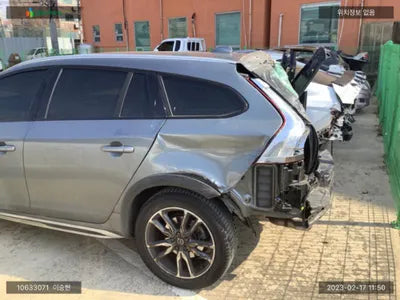 2018 Volvo V60 YV1FZA8BDJ2045795 VIN:YV1FZA8BDJ2045795
