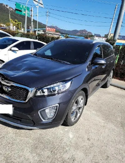 2017 Kia Sorento KNAPH81BBHA277297 VIN:KNAPH81BBHA277297
