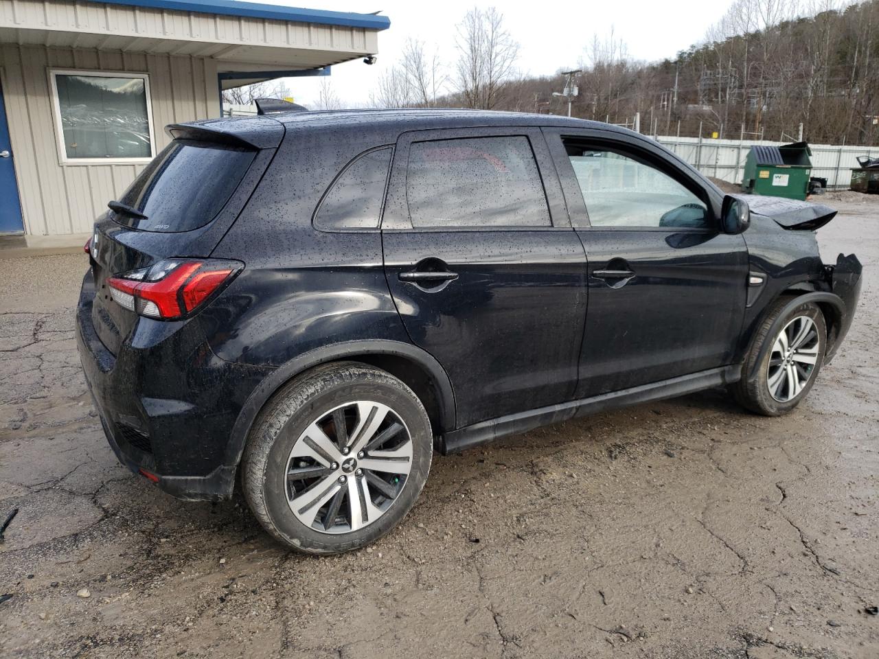 2023 MITSUBISHI OUTLANDER SPORT S/SE VIN:JA4ARUAU1PU001870